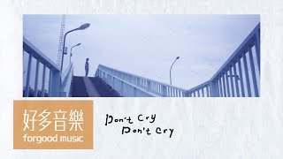 魏如萱 waa wei  Dont cry Dont cry  Official Lyric Video（你的孩子不是你的孩子 主題曲） [upl. by Anuqahs]