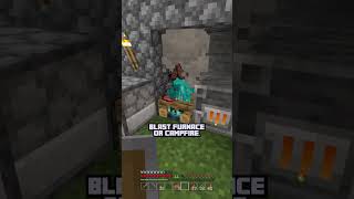 Useful Furnace Alternatives for Minecraft Survival [upl. by Oppen]