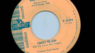 OBREY WILSONWHIPPING BOY LIBERTY [upl. by Yrebmik]