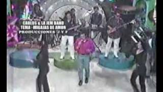 cumbia boliviana del recuerdo carlos amp la jem band migajas de amor [upl. by Mik]