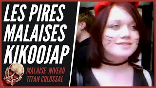 LES PLUS GROS MALAISES KIKOOJAP  COLOSSAL MALAISE [upl. by Dwaine797]