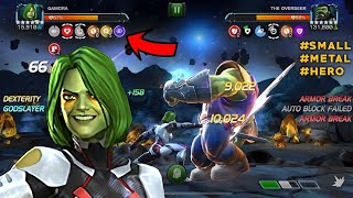 How to defeat OVERSEER Eternity of Pain Week 2 FULL BREAKDOWN  Marvel Contest of Champions [upl. by Aniarrol]