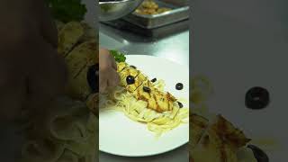 Alfredo Pasta Recipe food pasta alfredopasta alfredosauce recipe [upl. by Einberger]