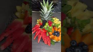 Unique fruit platter [upl. by Leban317]