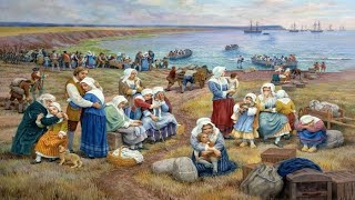 les Acadiens  un peuple merveilleux [upl. by Schnell445]