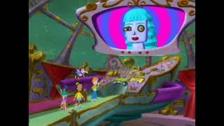 cyberchase motherboard Matt inez Jackie digit room [upl. by Barnaby470]