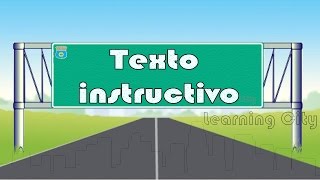 Texto instructivo [upl. by Moureaux]