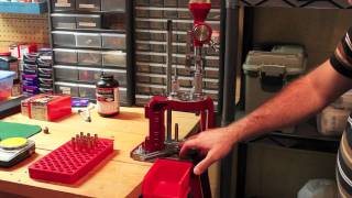 Handloading with Hornady  93x62 [upl. by Aneala790]