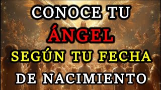 Que Ángel te asignó Dios según tu mes de Nacimiento [upl. by Clarke590]