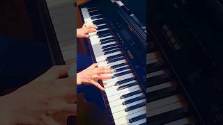 Lovely  Billie Eilish ft Khalid ✨️💗 piano music lovely love billieeilish beautiful shorts [upl. by Eixela293]