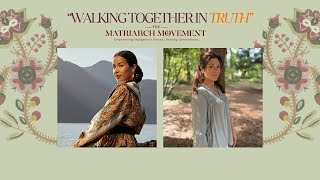 Walking Together in Truth with Sophie Grégoire Trudeau [upl. by Mis]