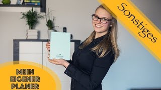 Mein erstes eigenes Buch der Kreativplaner  Planer im Bullet Journal Stil  Rabattcode [upl. by Chaney167]