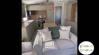 2022 Swift Vendee 40x12  Royal Oak Caravan Park Skegness  Seymours Caravans [upl. by Sontich]