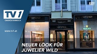 Linzer Traditionsjuwelier erstrahlt im neuen Glanz [upl. by Laon]