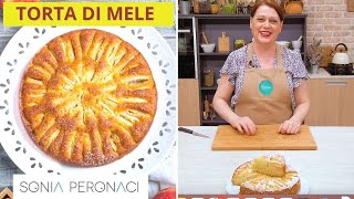 Torta di mele fatta in casa ricetta semplice con pochi ingredienti [upl. by Pessa693]