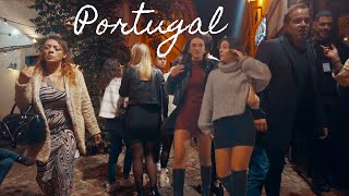 Faro Portugal Nightlife 2024 Algarve 🇵🇹 4k Walking Tour Vlog FULL TOUR [upl. by Rosabelle782]