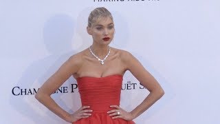 Elsa Hosk at the 25th annual amfAR Gala in Cannes [upl. by Augustus]