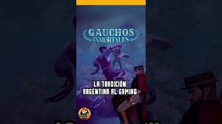 🇦🇷 LA TRADICIÓN ARGENTINA AL GAMING  GAUCHOS INMORTALES 🐴 Farmeo [upl. by Lasyrc]