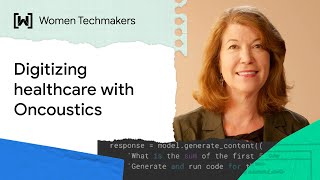 How Oncoustics is using AI to transform healthcare diagnostics [upl. by Tressia]