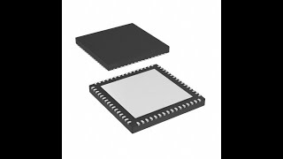 SC1869A00B00 RF Amplifier IC General Purpose 698MHz  28GHz 64QFN 9x9 [upl. by Middleton]