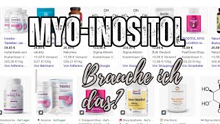 MyoInositol Brauche ich das [upl. by Ylle]