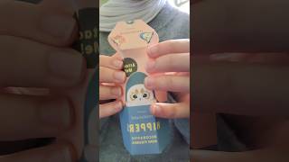 Mofusand hipper mofusand blindbox unboxing cat cute [upl. by Orland]