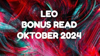 LEO ♌Oktober 2024 Timeless Reading HANCUR HATIKU MENGENANG DIKAU [upl. by Meg]