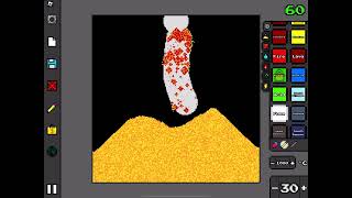 100 degrees vs every material in sandbox [upl. by Lemon]