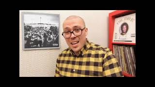 Fantano gives TPAB a 0 real [upl. by Aleahcim435]