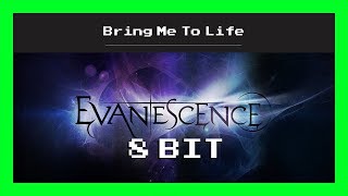 Evanescence  Bring Me To Life 8 Bit Cover [upl. by Othelia]