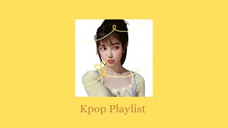 Energetic Kpop Playlist [upl. by Wolk2]