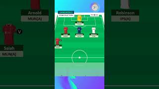 FPL GW3 TEAM SELECTION Gameweek 3  FPL 202425 Tips [upl. by Ilwain]