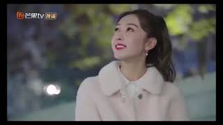 Say I Love You  Lilin Jiaotian OST Well Dominated LoveHanPinEngInd Video lyric [upl. by Goldman999]