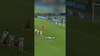 Dybala non ha MAI SBAGLIATO un Rigore 😱❌dybalacalcio [upl. by Aloivaf]