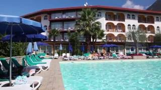 Hotel Majestic Palace Malcesine  Lake Garda Italy [upl. by Adiv]