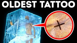 What Ötzi the Iceman Tells Us About Tattoos [upl. by Winer311]