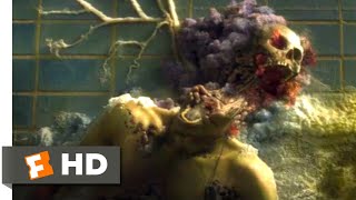 Annihilation 2018  The Fungal Horror Scene 310  Movieclips [upl. by Tabbatha]