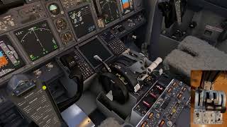 MSFS PMDG 737 TCA Throttle Quadrant Configuration with Working Reverse Thrust [upl. by Eioj]