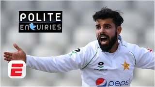 PoliteEnquiries How Pakistan were Pakistan on day 3  Cricket [upl. by Ainorev]