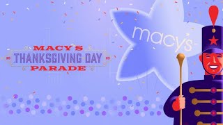 2023 Macys Thanksgiving Day Parade Website Walkthrough [upl. by Arremat]