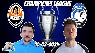 Shakhtar vs Atalanta Champions League Free Picks 1022024 PickDawgz Corner Kick  Free Soccer Picks [upl. by Mcmahon]