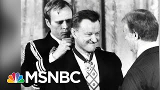 Conversation On Zbigniew Brzezinski Set For Friday  Morning Joe  MSNBC [upl. by Brigit540]