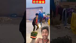 दुनिया का सबसे बड़ा बम  comedy funny shotstory comedyvideos subhashkumarmahto [upl. by Oramug738]