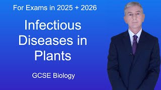 GCSE Biology Revision quotInfectious Diseases in Plantsquot [upl. by Nolaf]