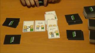 How to play Joking Hazard [upl. by Yrellam]