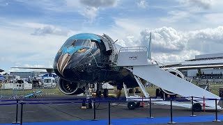 Farnborough International Airshow UK [upl. by Nytsuj]