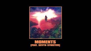 ELHAE  Moments Sevyn Streeter Official Audio [upl. by Aidaas617]