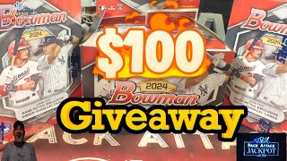 Jumping on the Bowman Bandwagon😀FREE MONEY😀 [upl. by Christine]