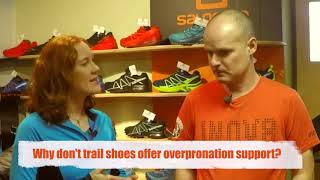 Whats the deal with overpronation amp trailfell shoes [upl. by Aik552]