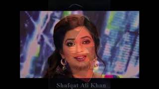 Champayi Rang Yaar Aa Jaye Ghazal by Ustad Shafqat Ali Khan and Shreya Ghoshal [upl. by Namreh]